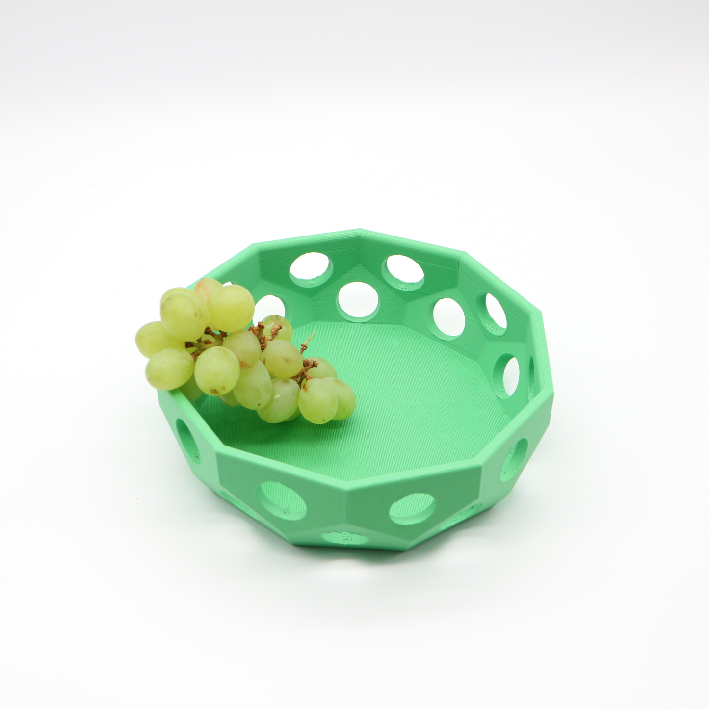 Sirolo fruit basket green edition