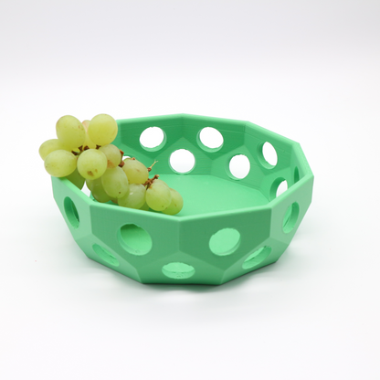 Sirolo fruit basket green edition